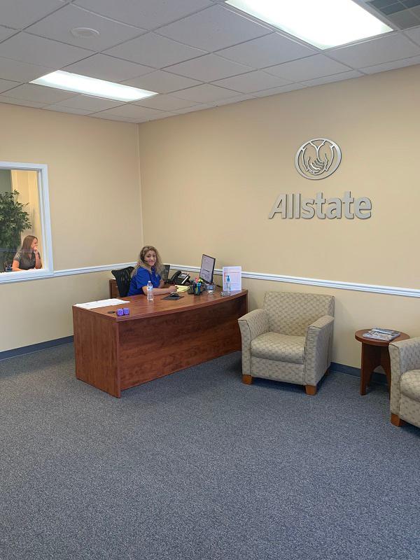 Jeremy Thomas: Allstate Insurance Photo