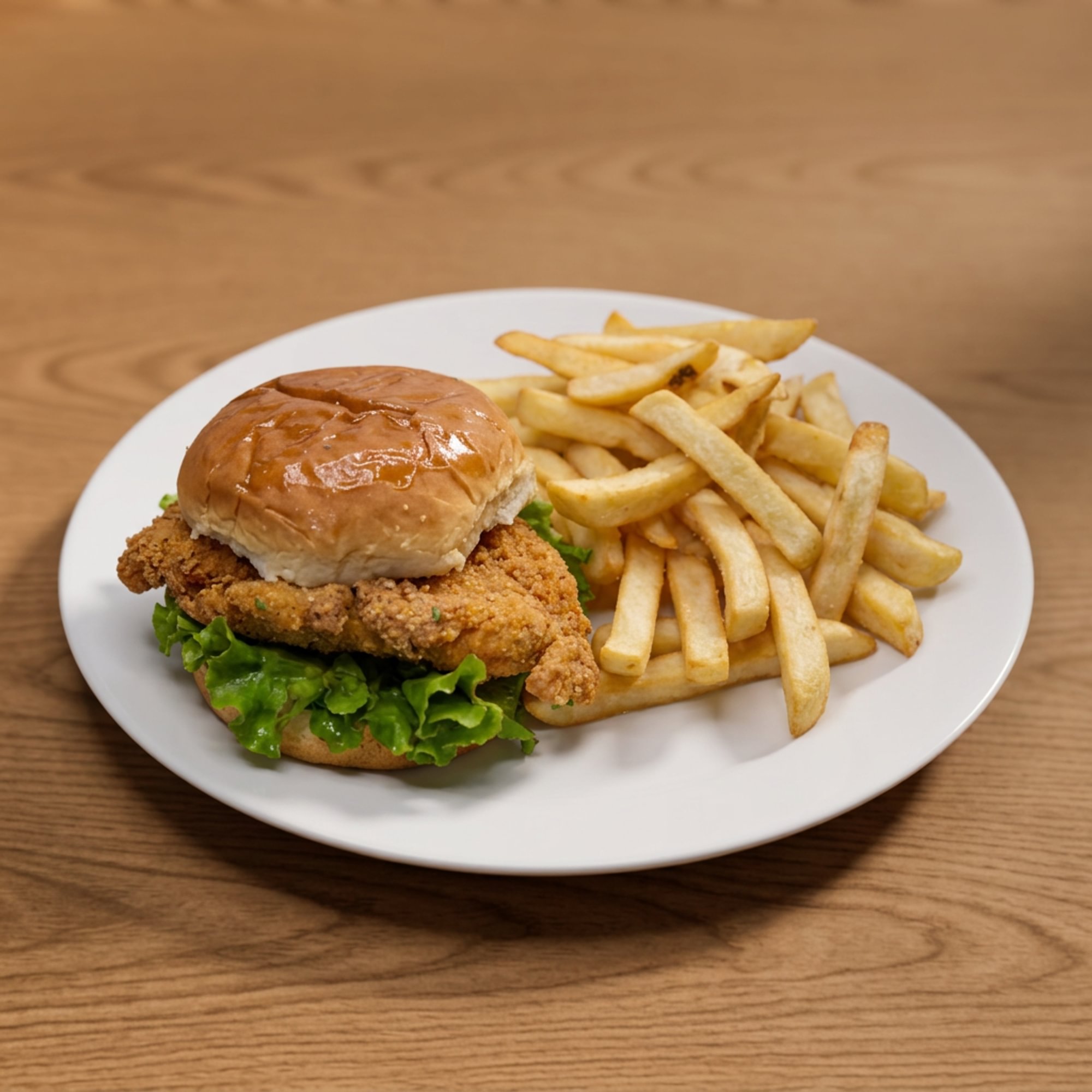 Fried Catfish Sandwich