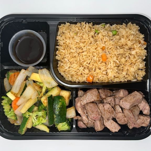 HD2. Steak