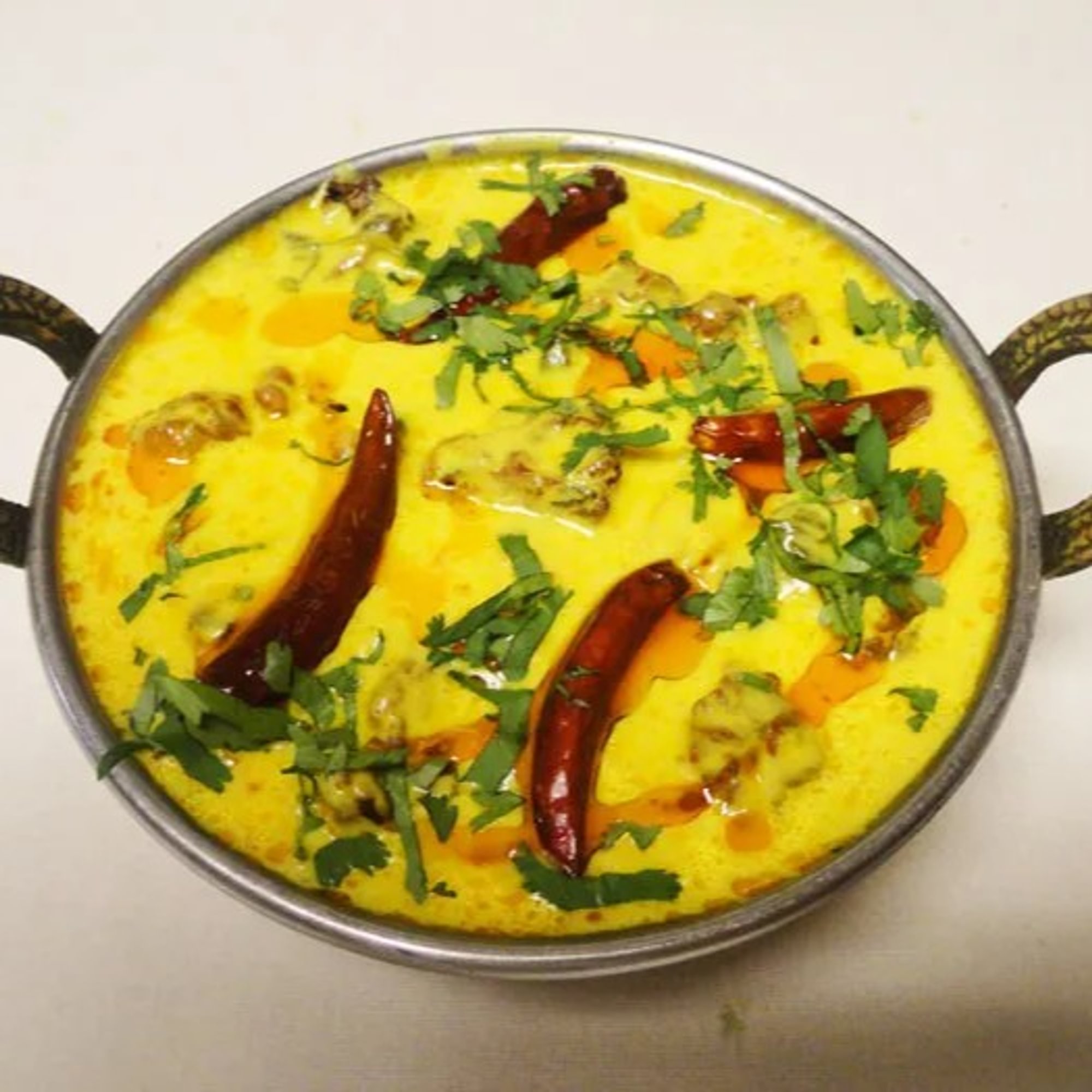 Curry Pakora
