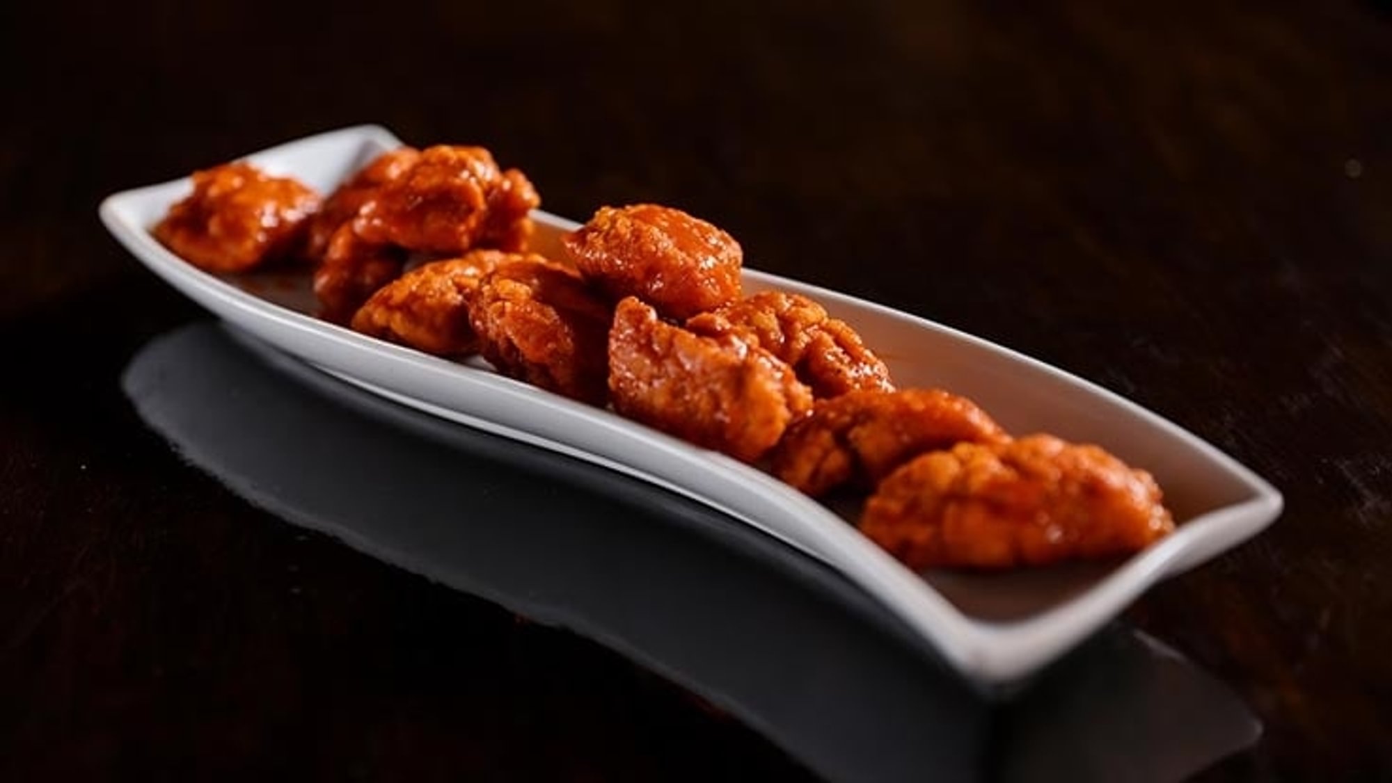 Boneless Wings