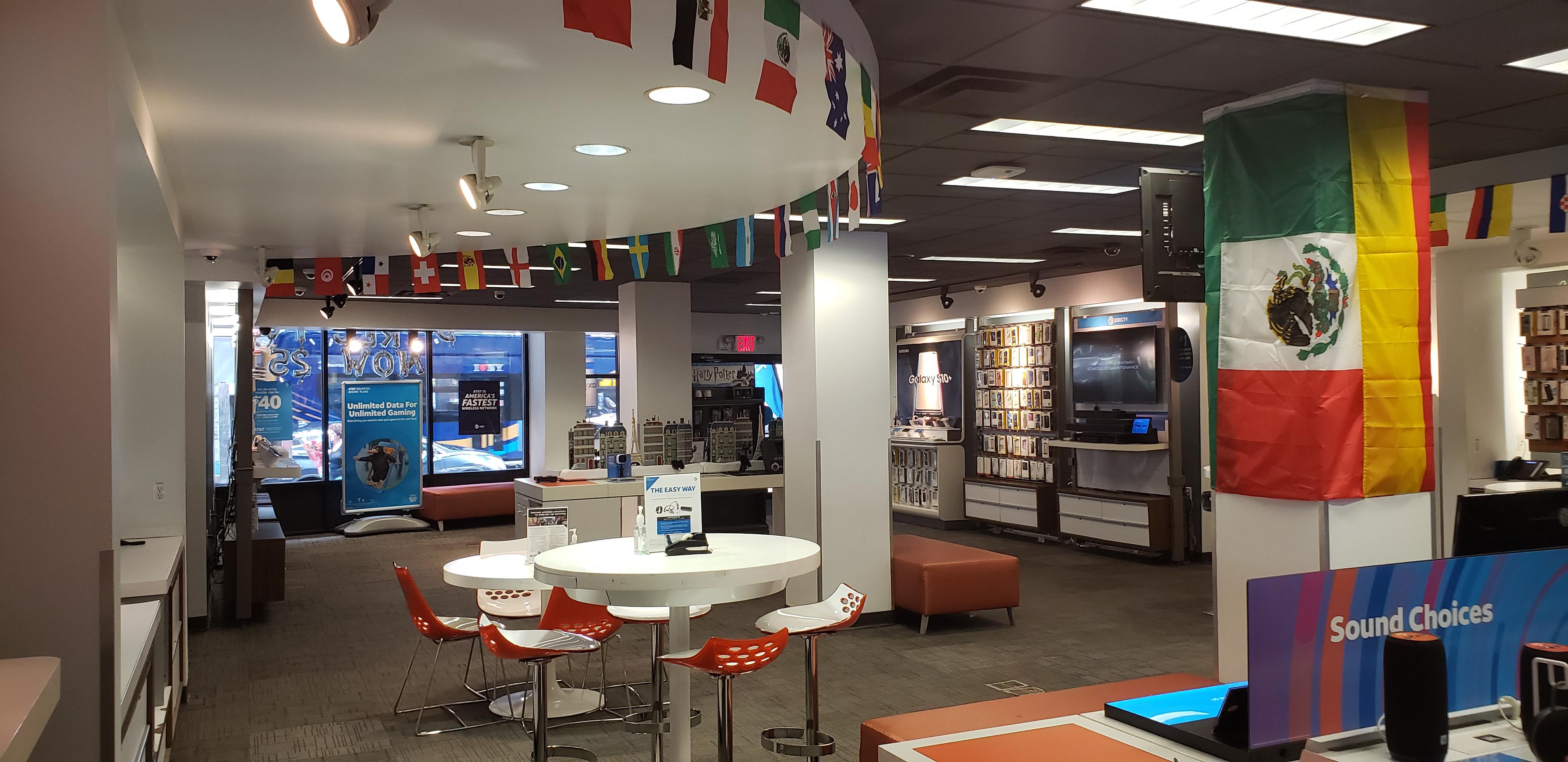 AT&T Store Photo