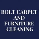 Bolt Carpet and Furniture Cleaning Logo