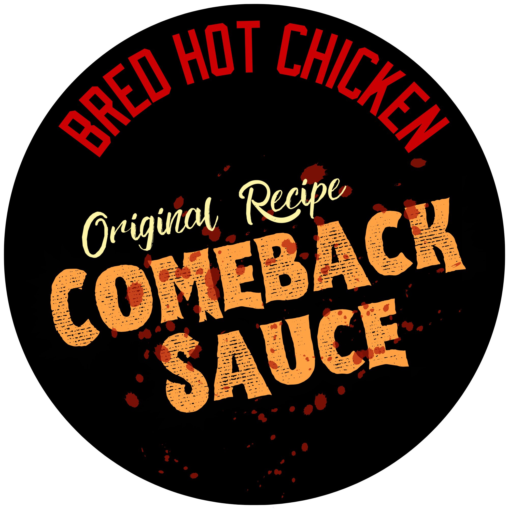 Comeback Sauce (reg)