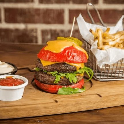 Golden Burger