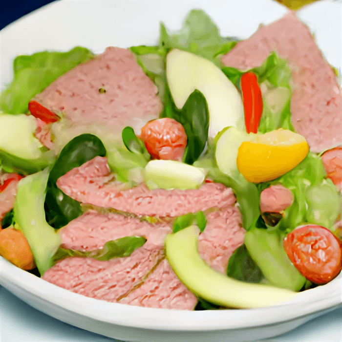 Corned Beef Salad