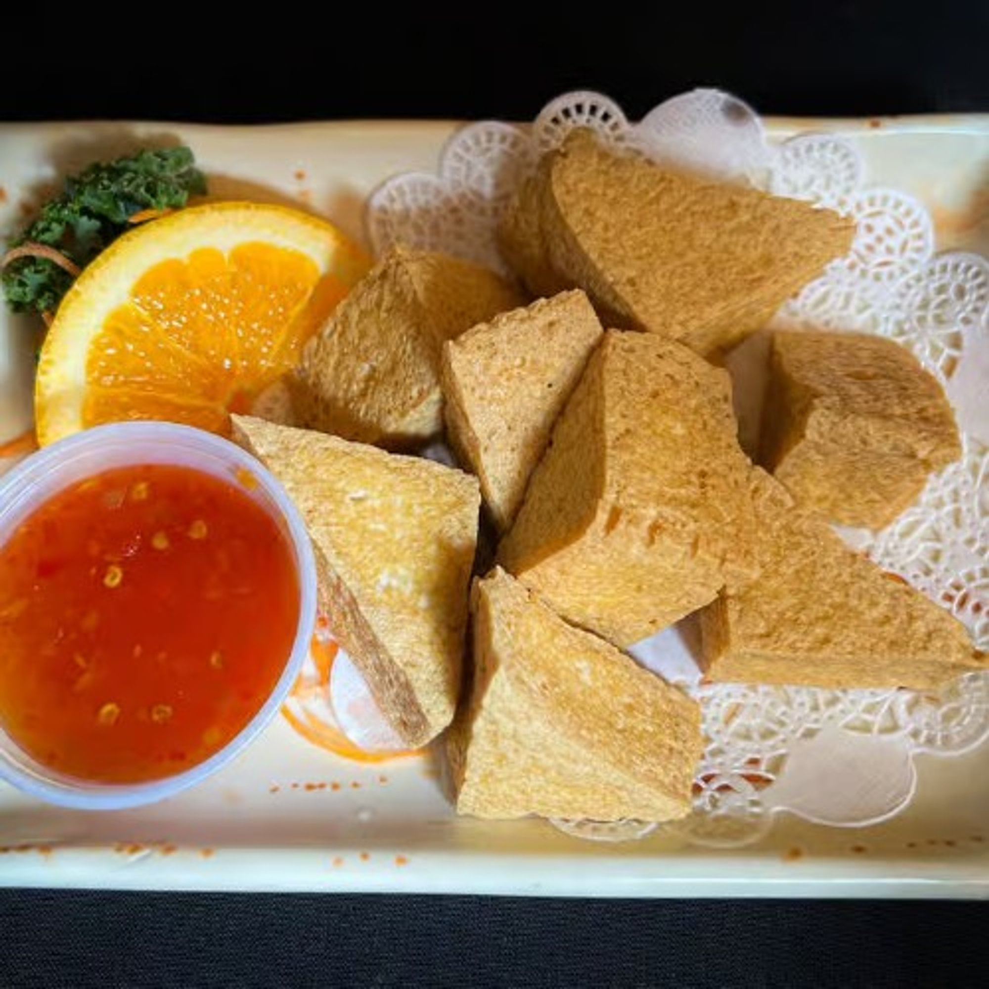 Fried Tofu