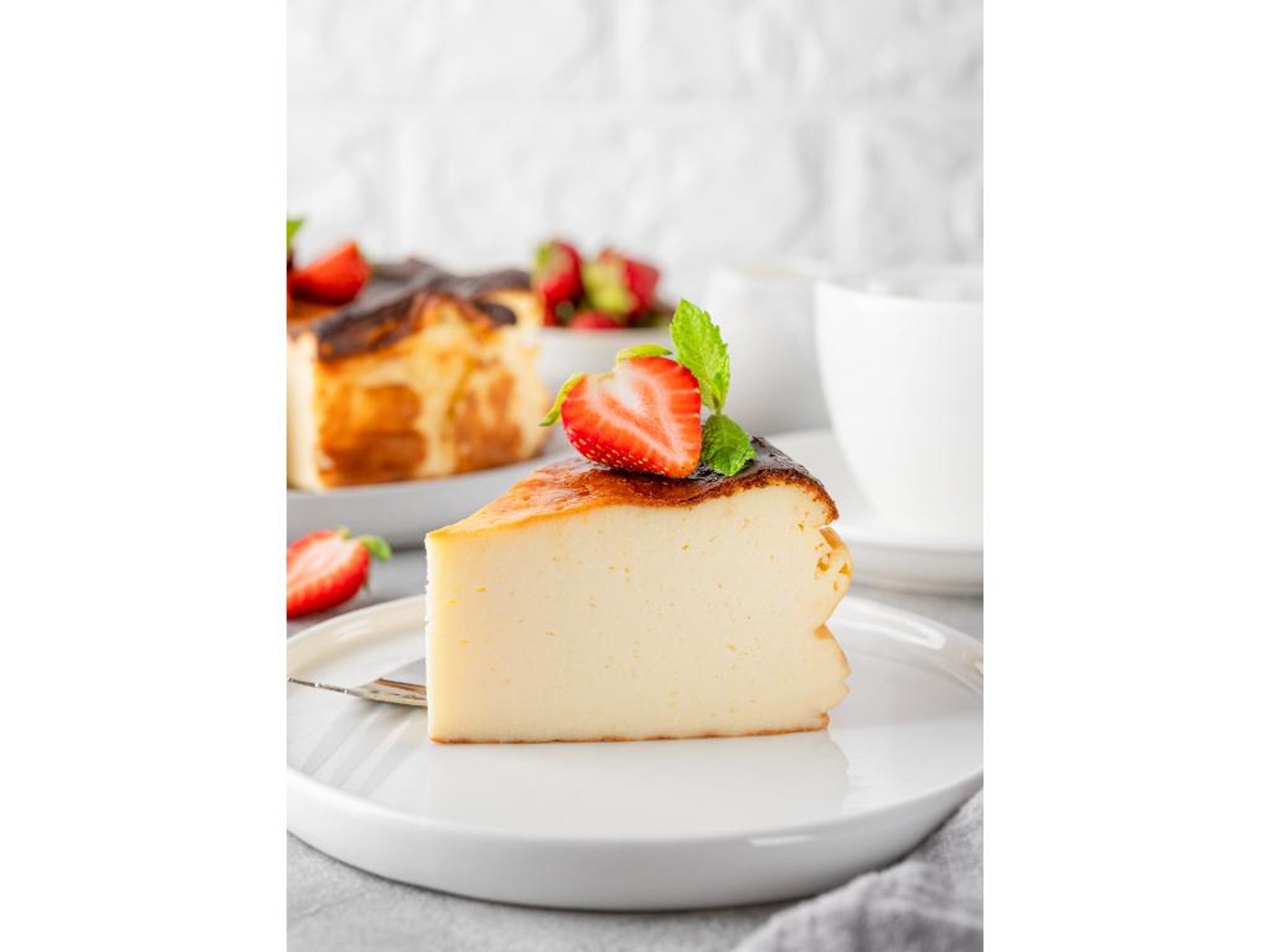 Bailey's Irish Cream Cheesecake