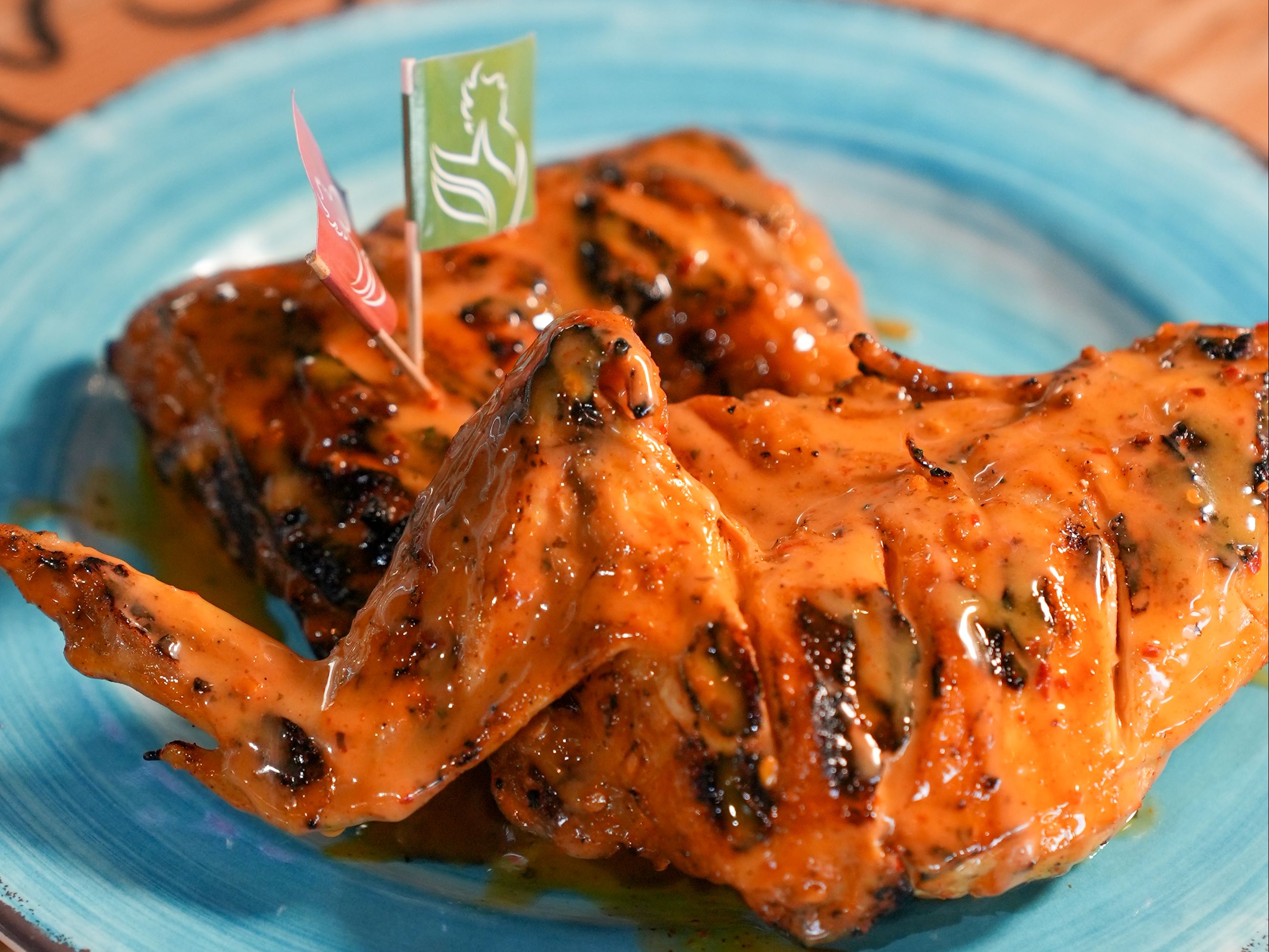 1/2 Chicken