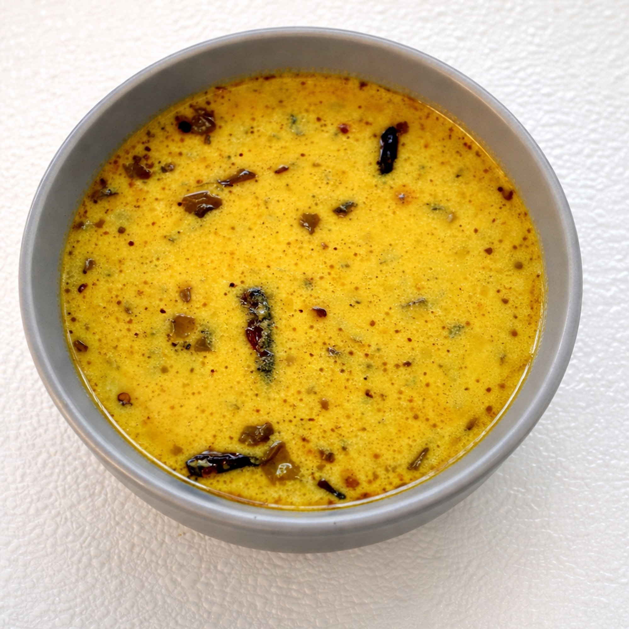 Gatte Ki Sabzi (Dry or Gravy)
