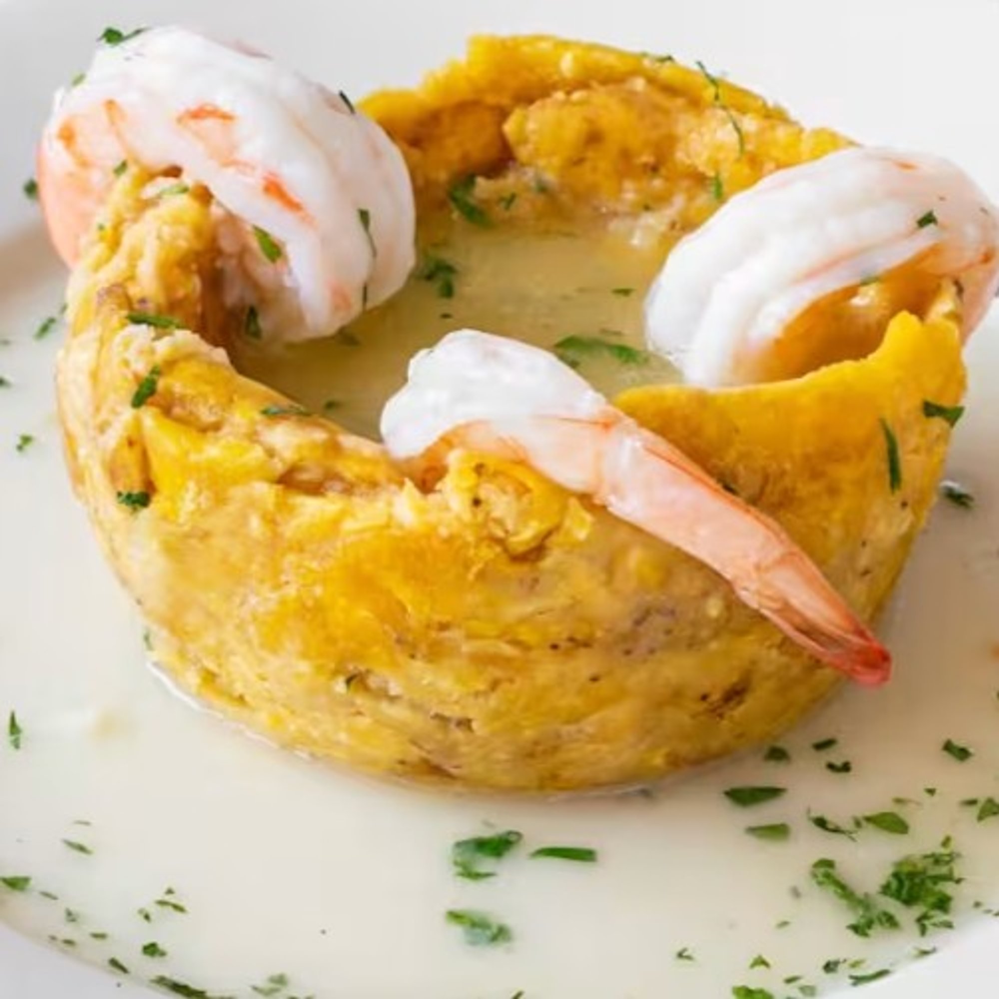 Mini Mofongo