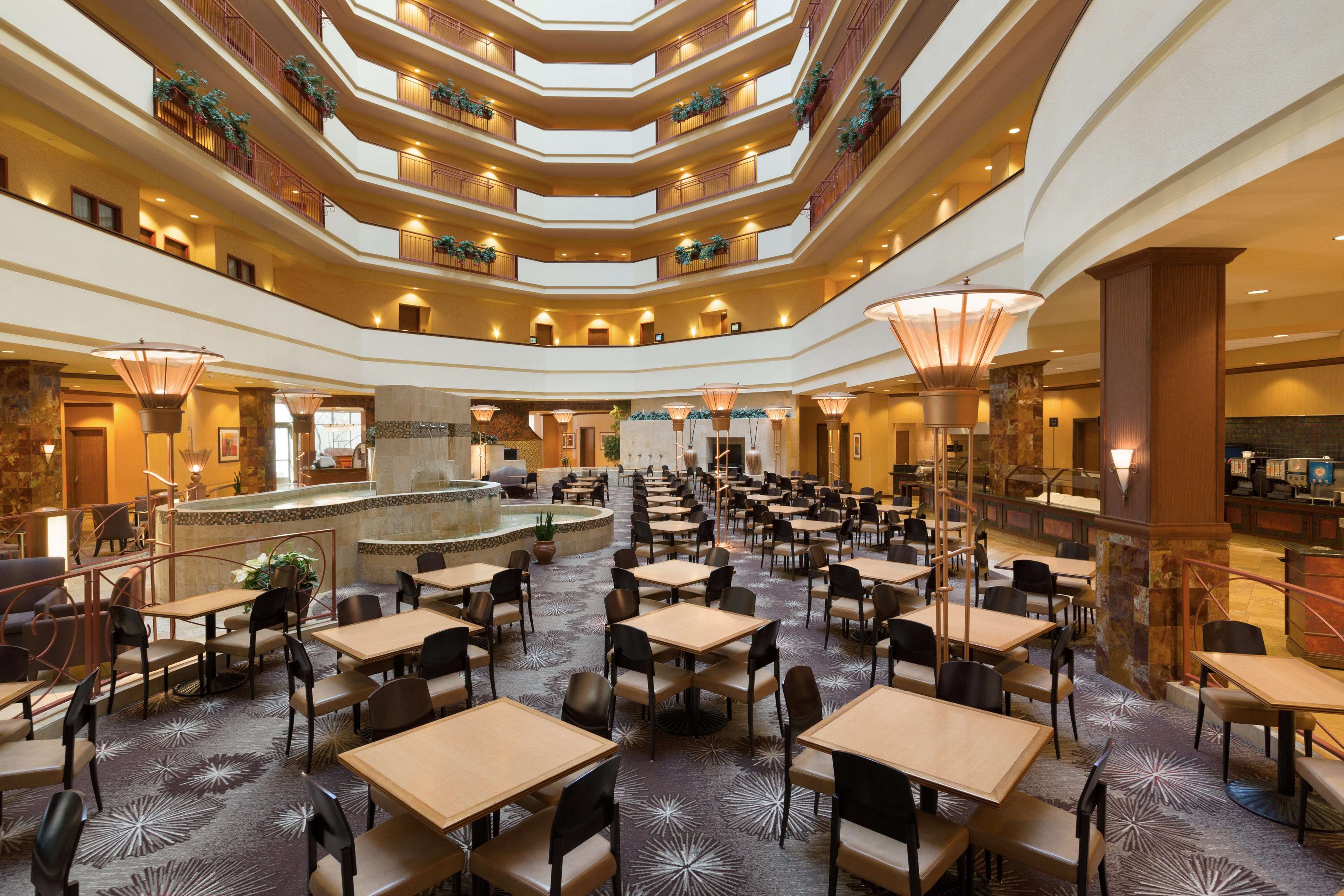 Embassy Suites by Hilton Dallas Frisco Hotel Convention Center & Spa Photo