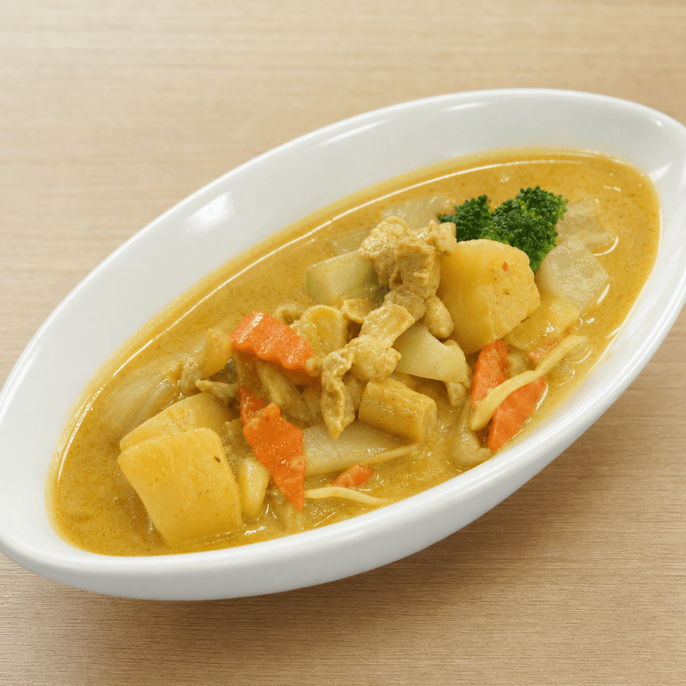 Massaman Curry