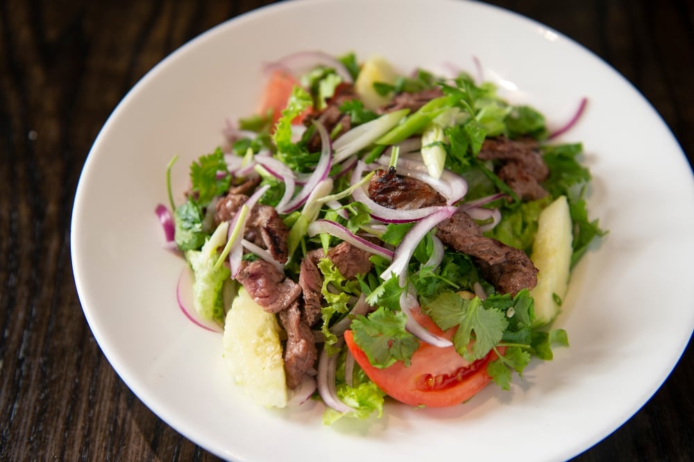 Bai Tong Salad