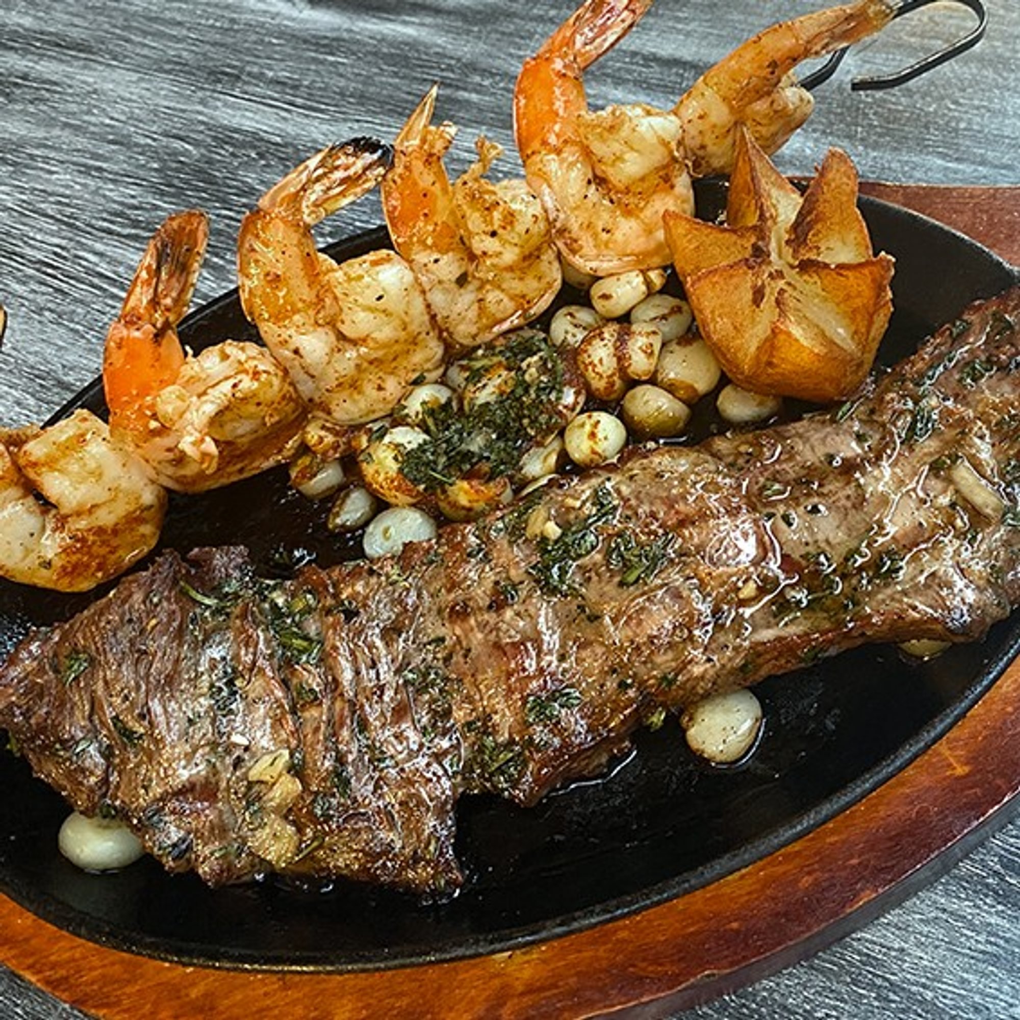 Churri-Camaron
