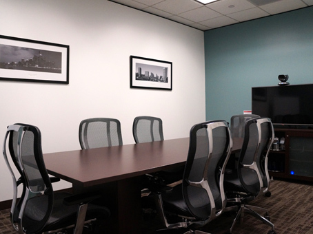 Regus - Texas, Houston - Downtown - Pennzoil Place Photo