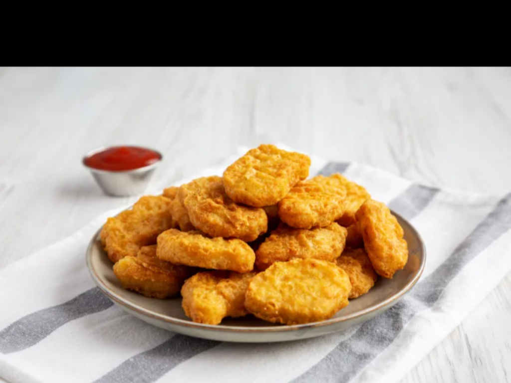 Chicken Nuggets 6pcs