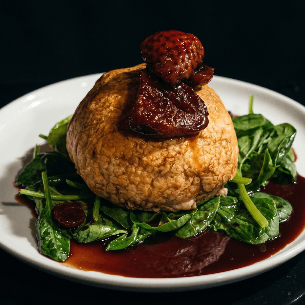 Baked Brie en Croute