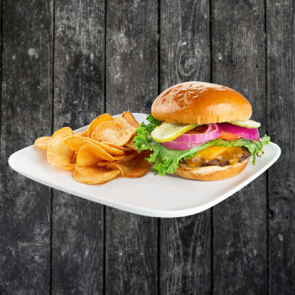 BB-Barrel Burger