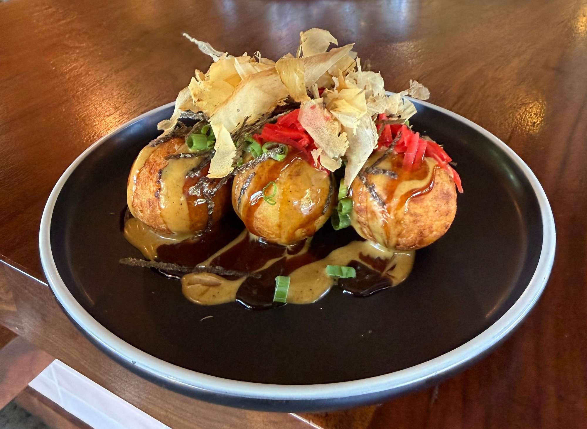 Takoyaki (5Pc)