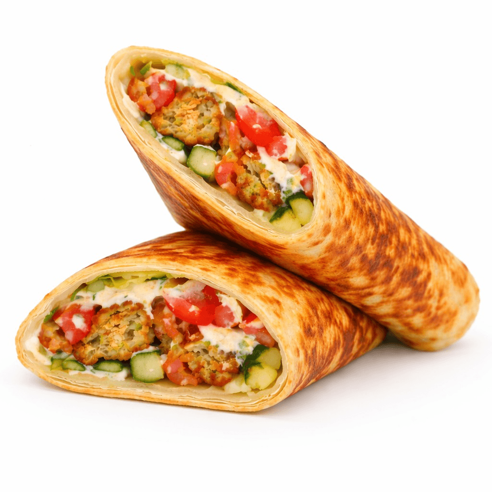 Falafel Wrap