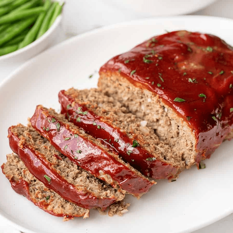 Meatloaf with Gravy