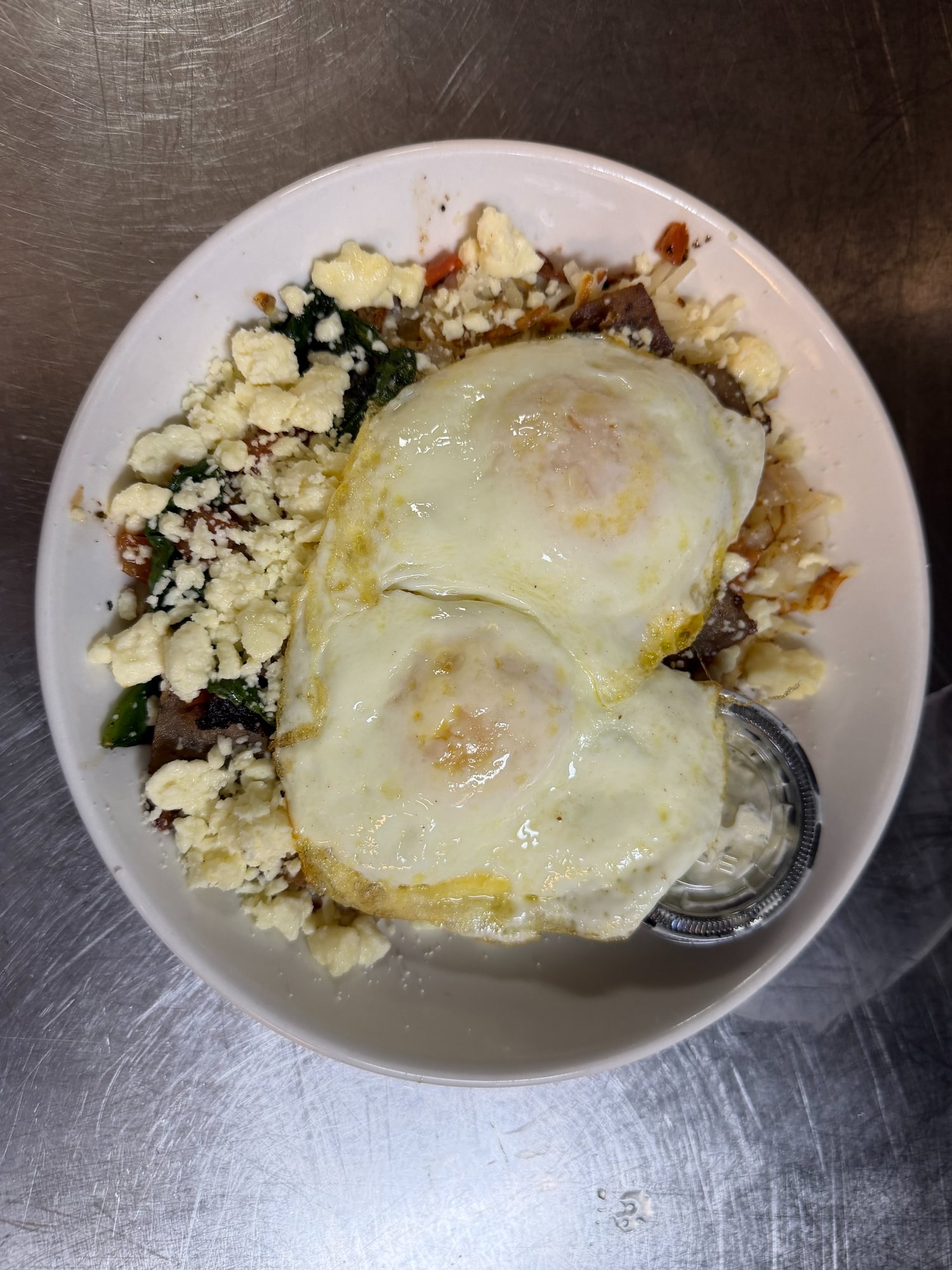 Mediterranean Skillet