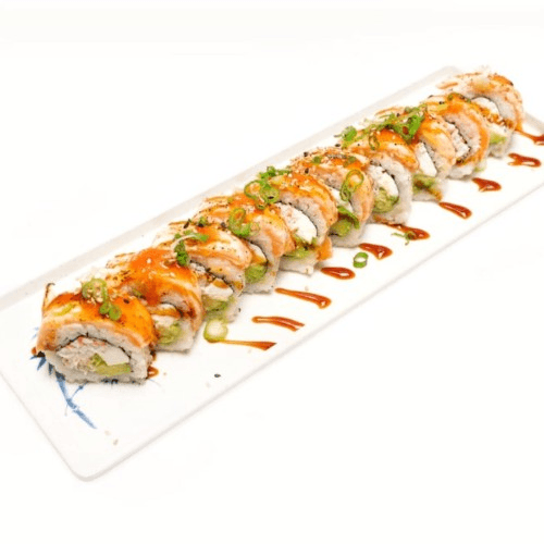 Boston Salmon Roll