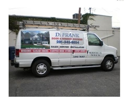 D Frank Door & Window Systems Photo