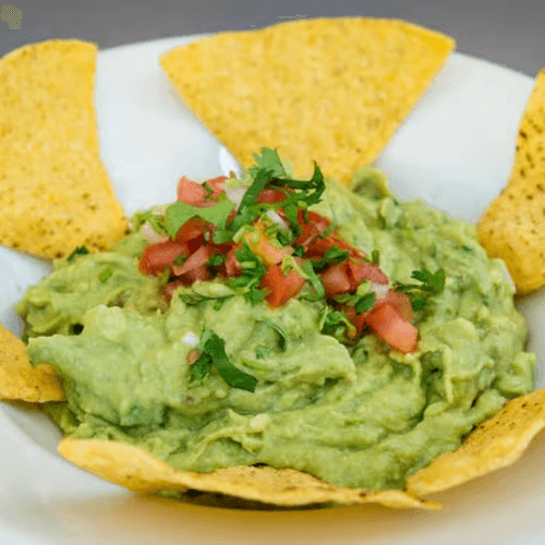 Guacamole, Chips