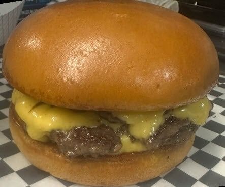 Build Your Own Smash Burger
