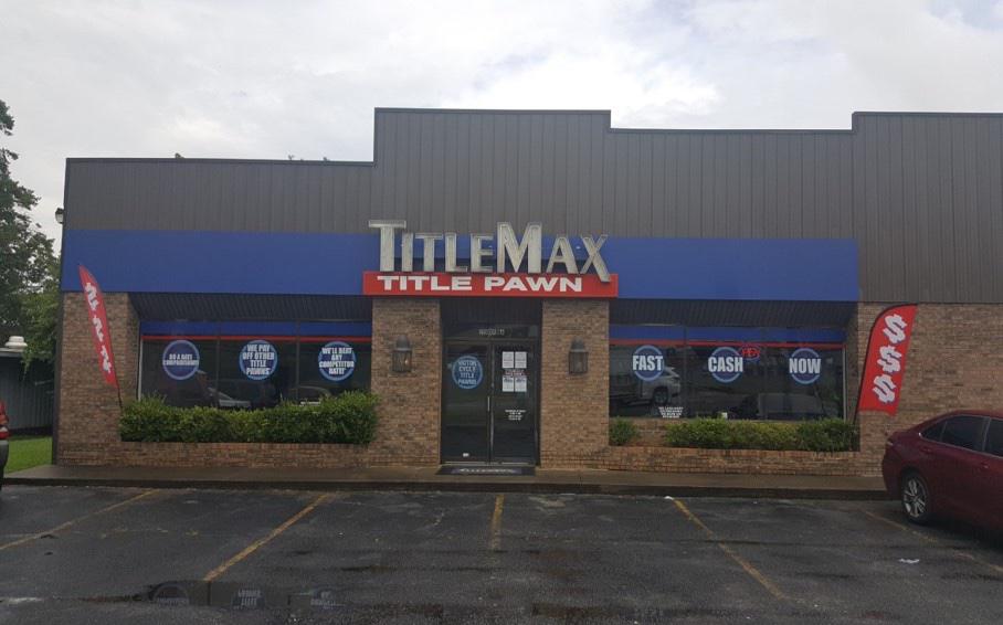 TitleMax Title Pawns Photo