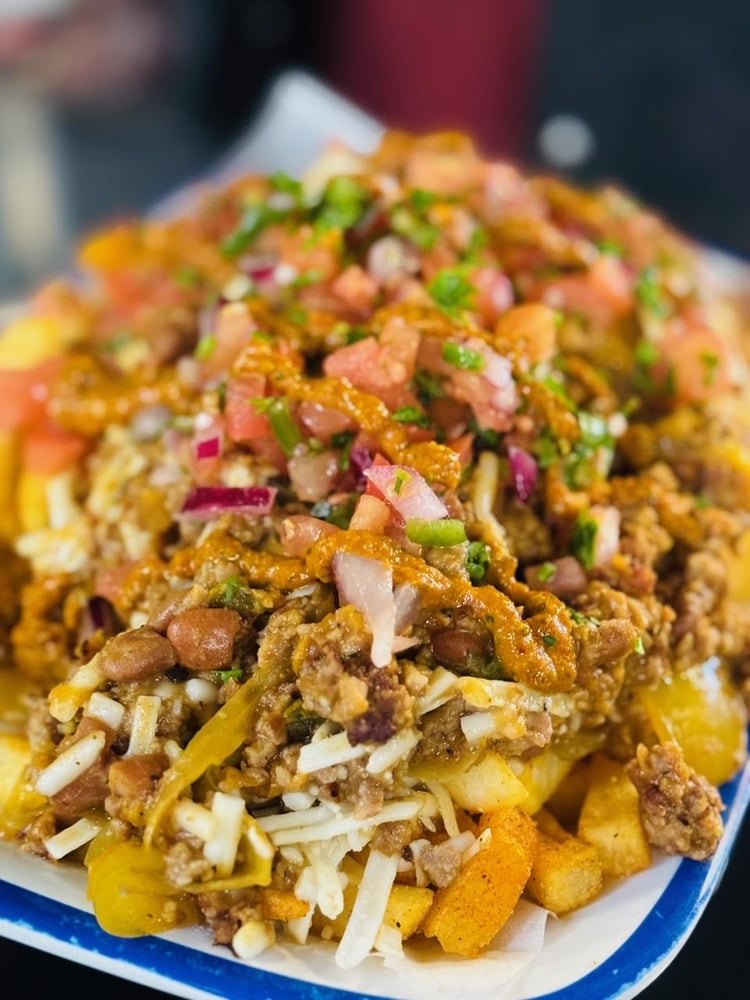 FILTHY FRIES