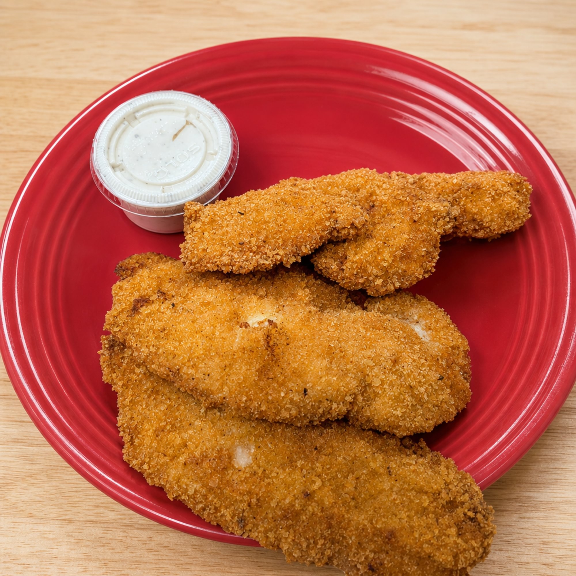 3 Chicken Tenders
