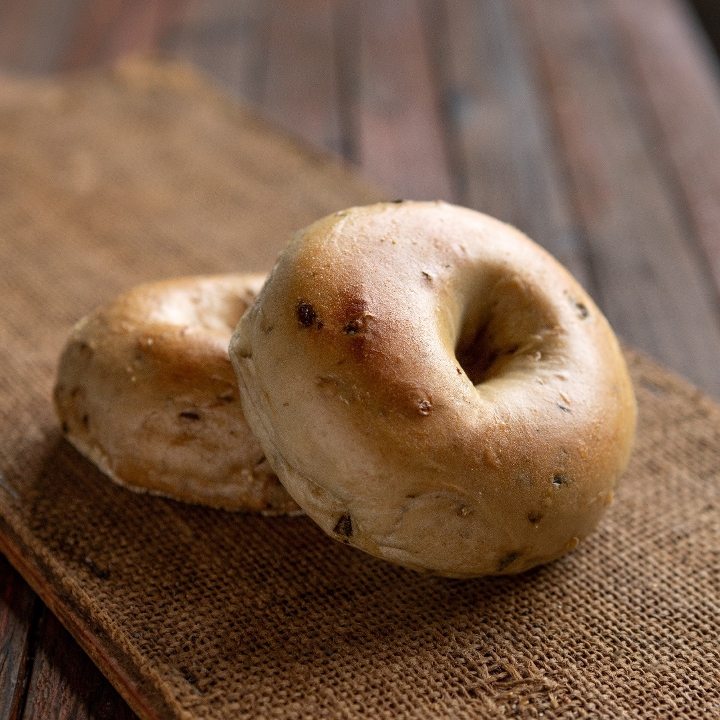 Jalapeno Bagel