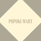 Popoki Mart Logo