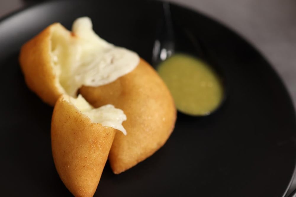 Empanadas Cheese (x3)