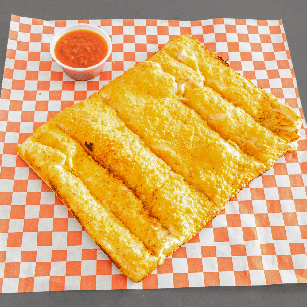 Garlic Breadsticks