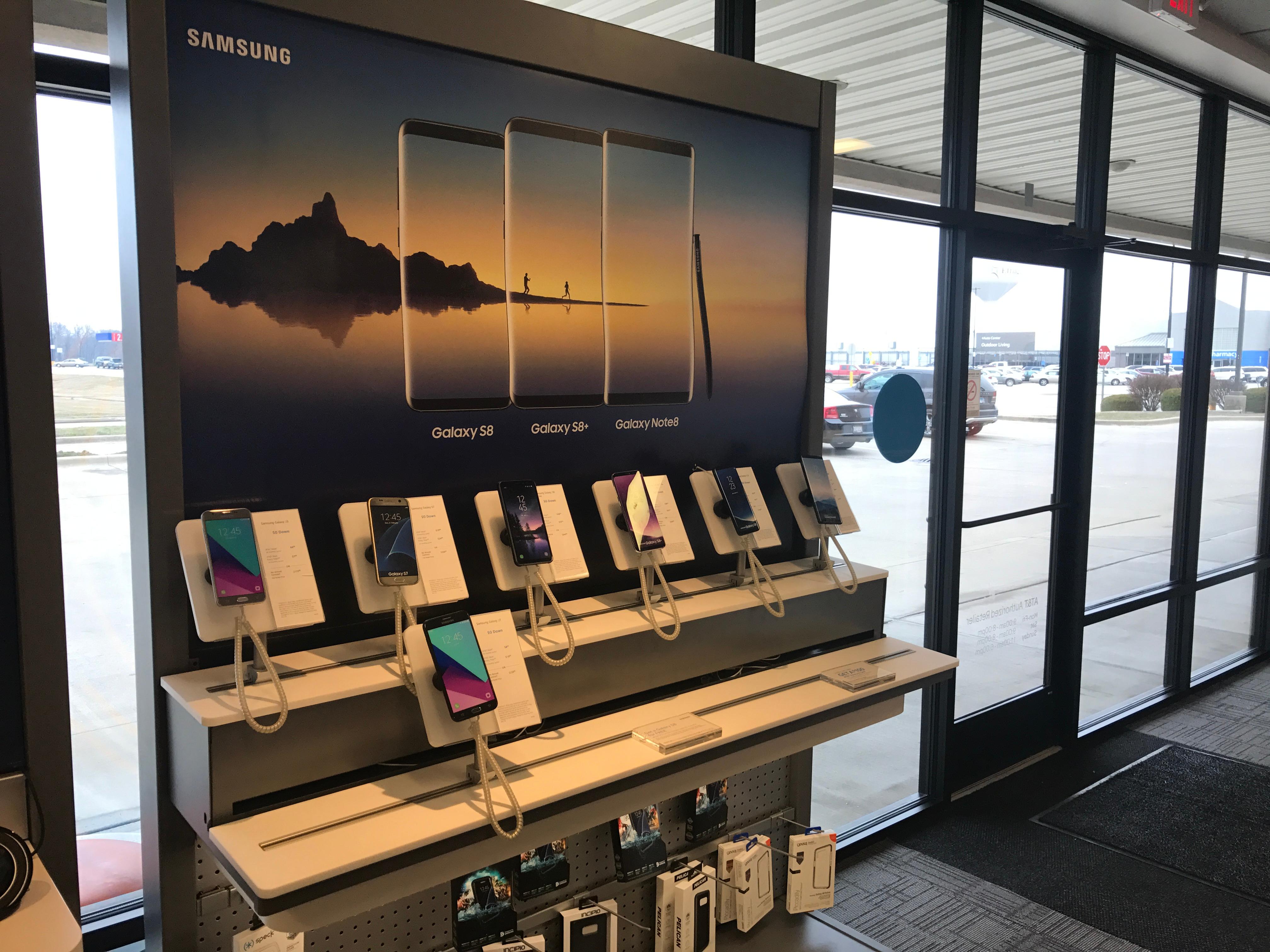 AT&T Store Photo