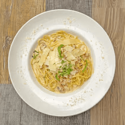 Spaghetti Carbonara