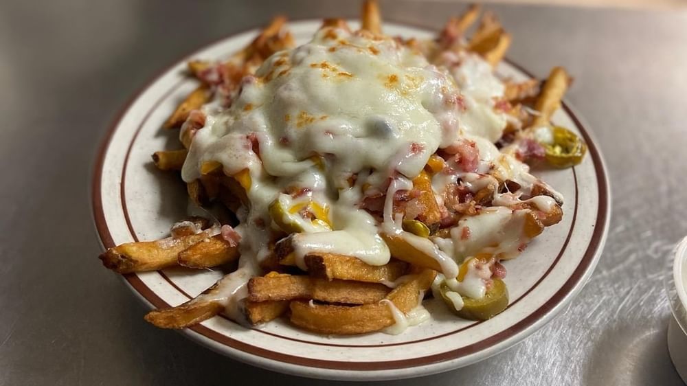 Carolina Fries