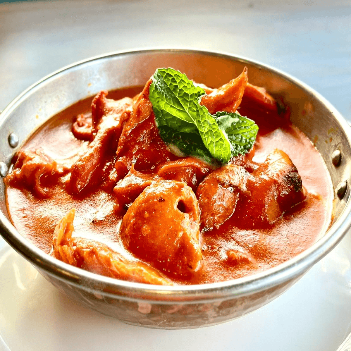 Butter Chicken