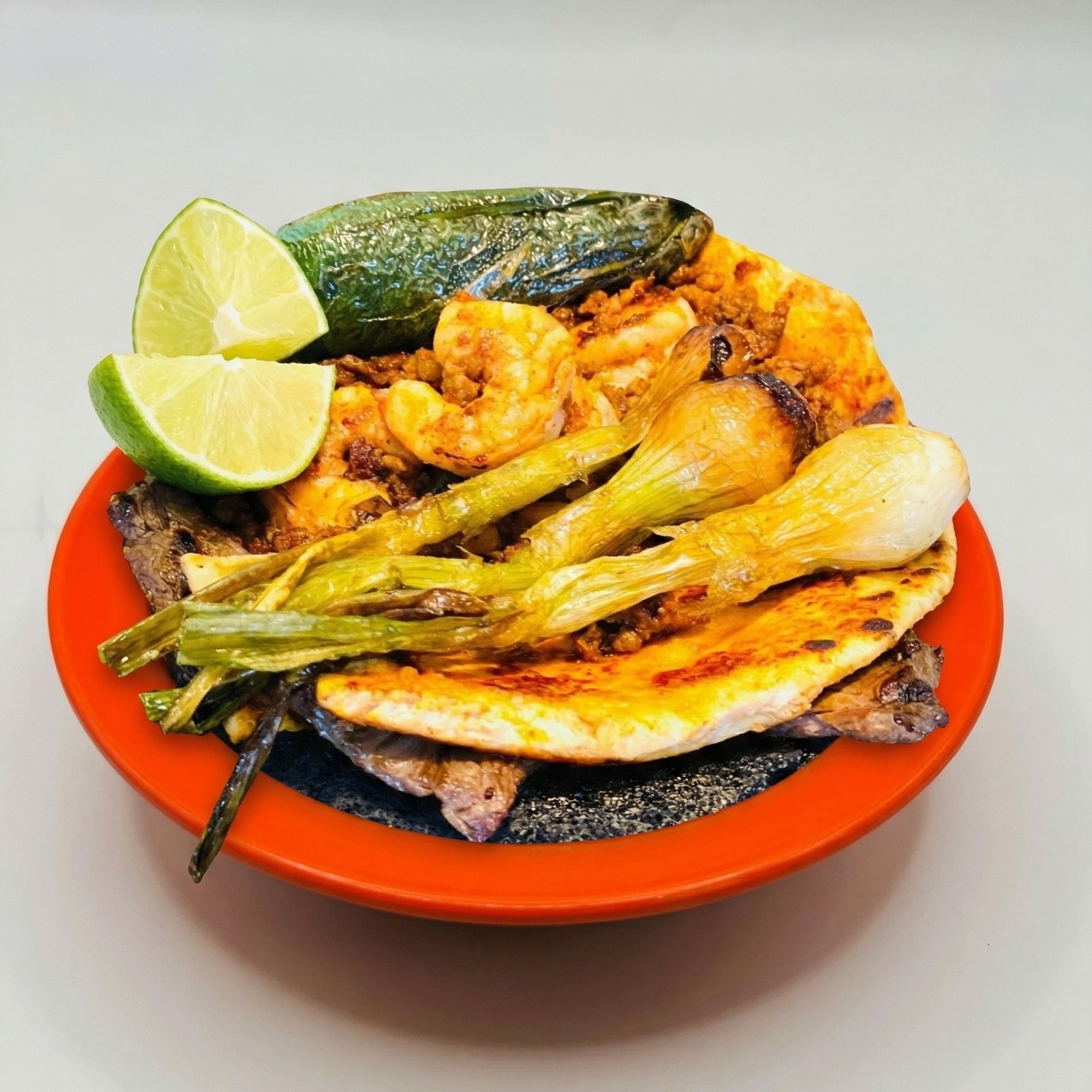Molcajete Michoacan Fajita