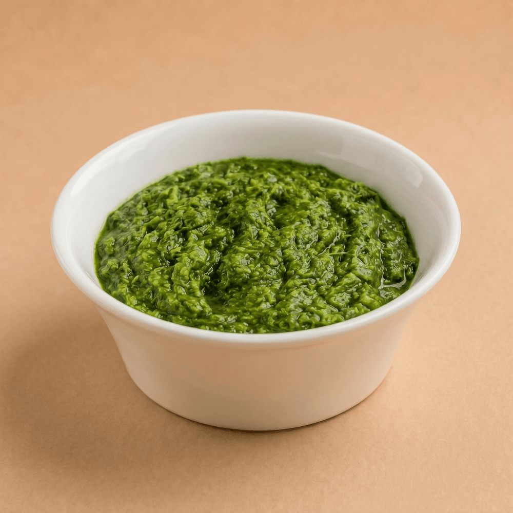 Creamy Spinach