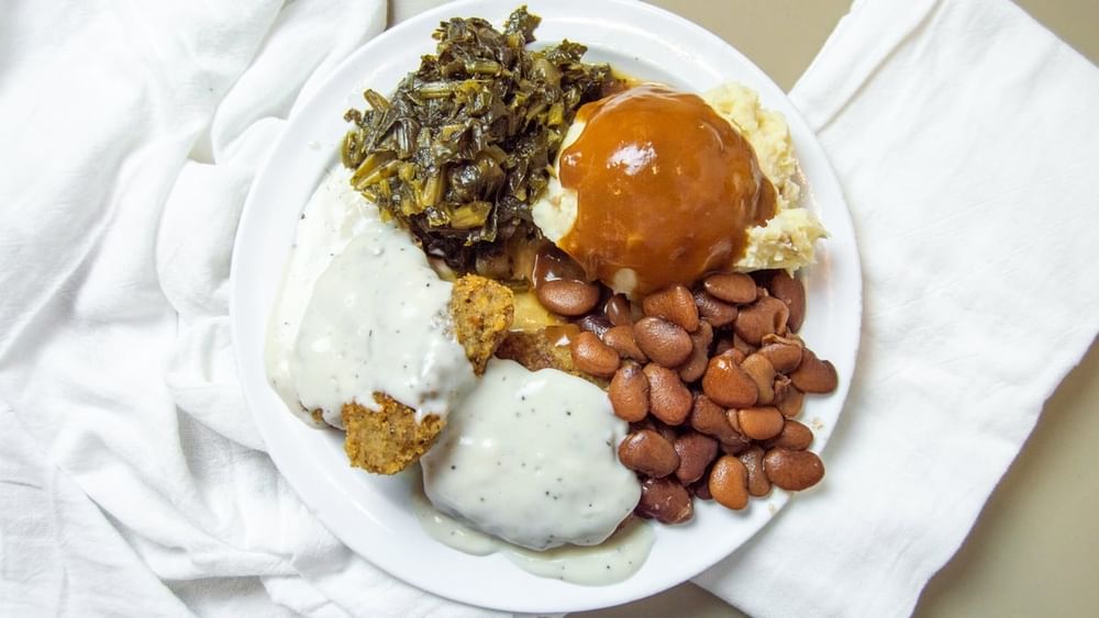Country Fried Steak