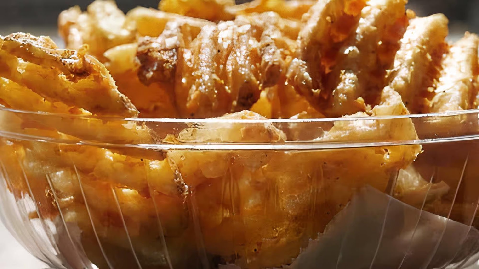 Waffle Fries