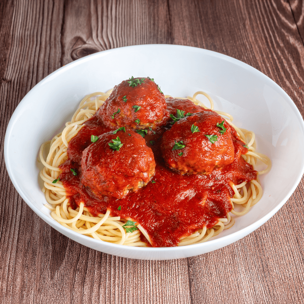 Meatball Pasta