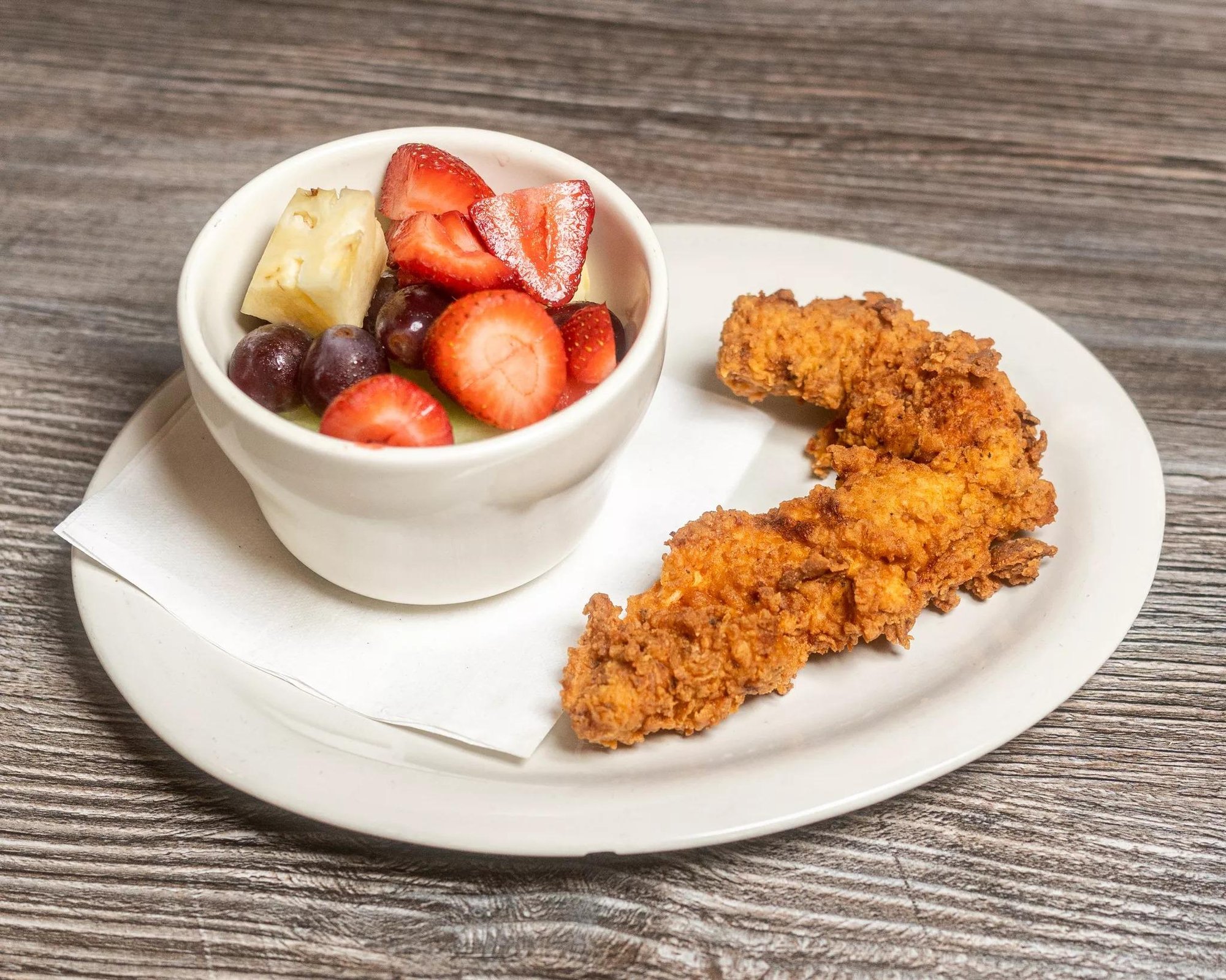 Kids Chicken Strips