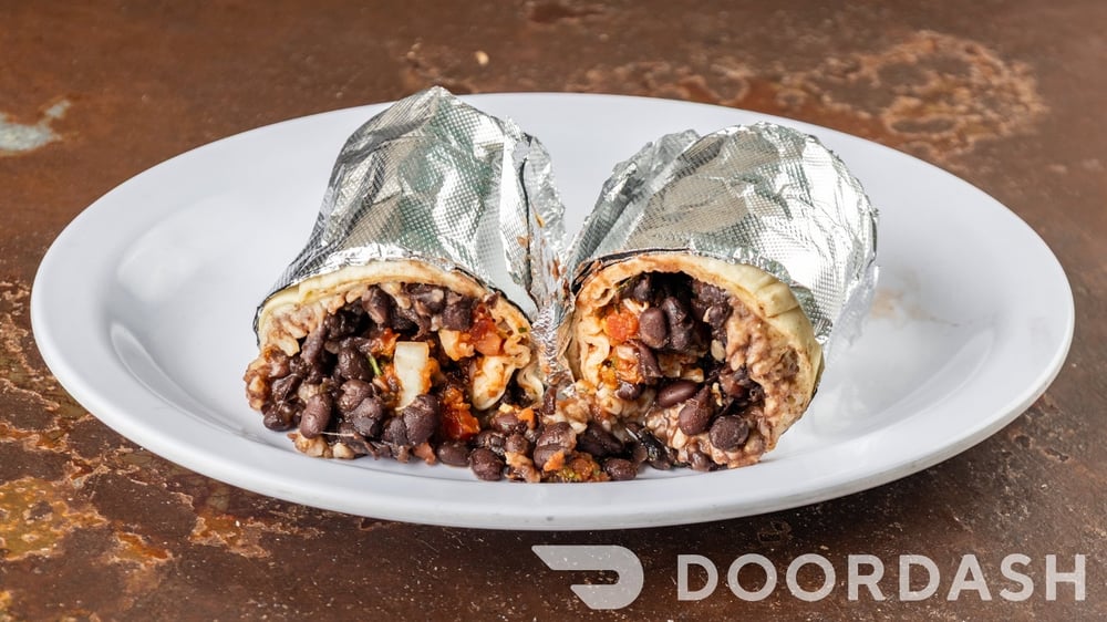 Basic Burrito