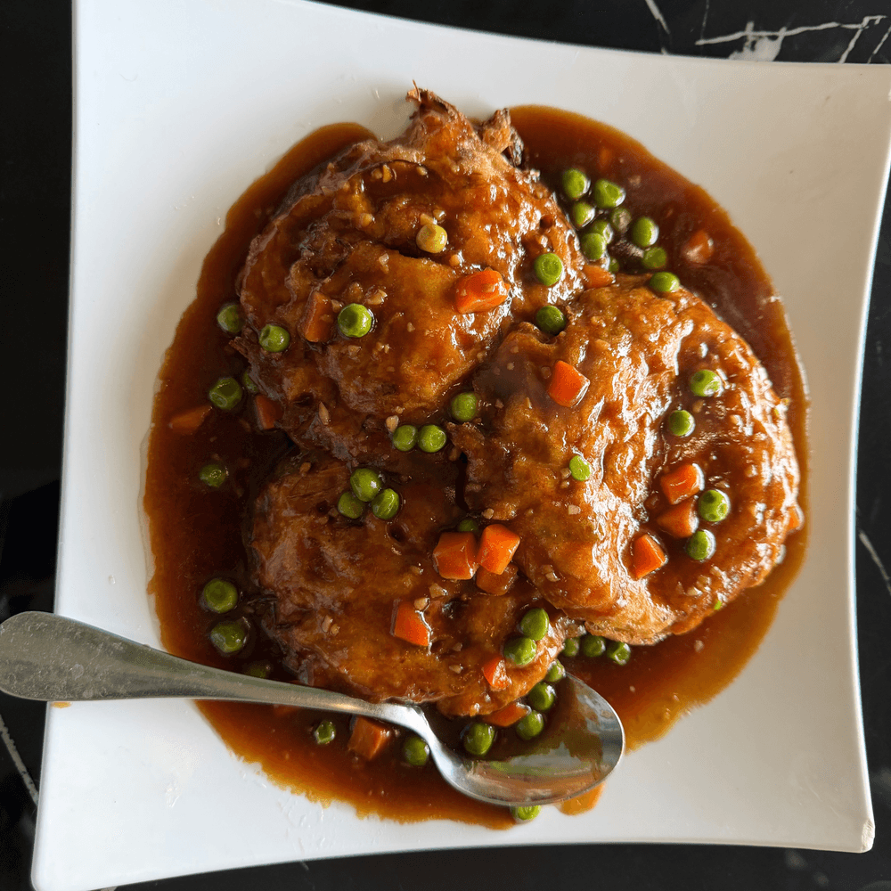 House Egg Foo Yeung